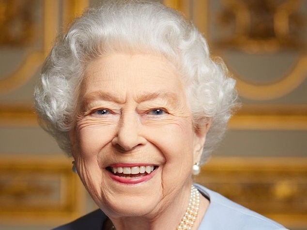 Potret Terakhir Ratu Elizabeth II Dirilis Sebelum Pemakaman