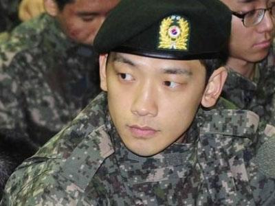 Agensi Rain Minta Maaf Soal Pelanggarannya Selama Wamil