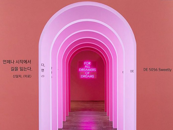 Yuk Cuci Mata ke Seoul Museum of Colors yang Artsy nan Instagramable