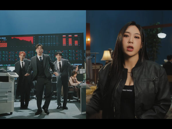 SEVENTEEN BSS Bersemangat dengan Lee Young Ji di MV Comeback 'Fighting'