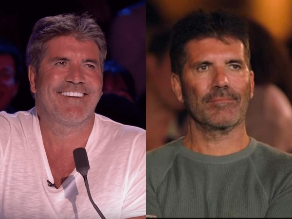 Semakin Kurus, Simon Cowell Terlihat Seperti Orang Yang 'Berbeda'