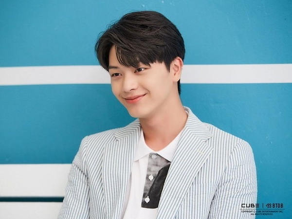 Sungjae BTOB Bakal Bintangi Drama Adaptasi Webtoon