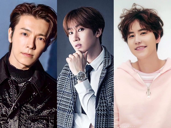 Donghae, Eunhyuk dan Kyuhyun Super Junior Putuskan Hengkang dari SM Entertainment