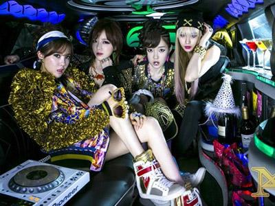 Tarian Lagu Sub-Grup T-ARA Cocok untuk yang Sedang Diet?