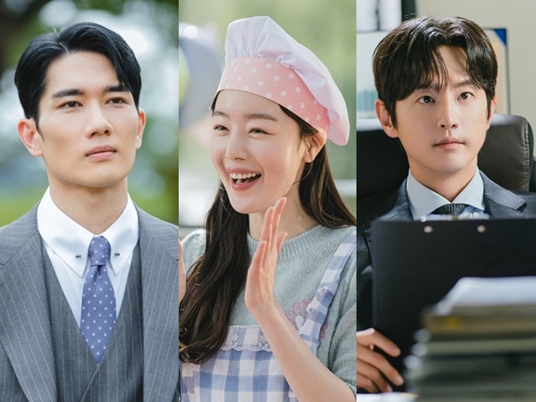 Drama 'The Woman Who Plays' Bagikan Detail Karakter Uhm Tae Goo, Han Sun Hwa, dan Kwon Yool