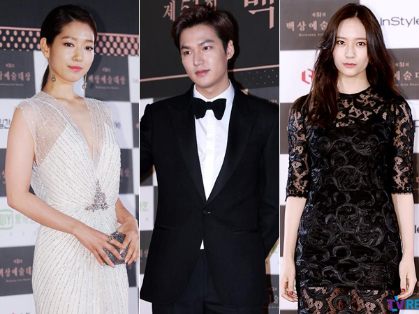 Pemain ‘The Heirs’ Reuni dan Raih Penghargaan Terpopuler di Baeksang Arts Awards ke-51