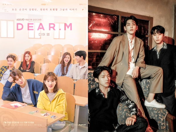 Fakta Lagu 'Maple Latte', Soundtrack Drama 'Dear.M' yang Dinyanyikan DAY6