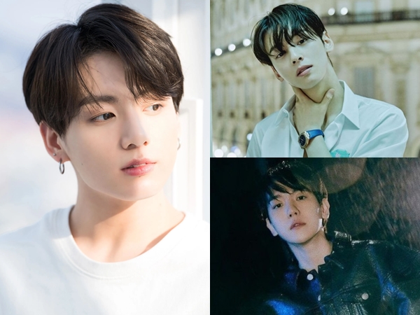 Deretan Idol K-Pop Cowok yang Paling Banyak Dicari Pada Tahun 2021 (Part 1)