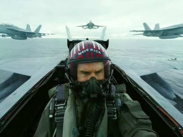 'Top Gun: Maverick' Dikabarkan Bakal Diputar di Festival Film Cannes