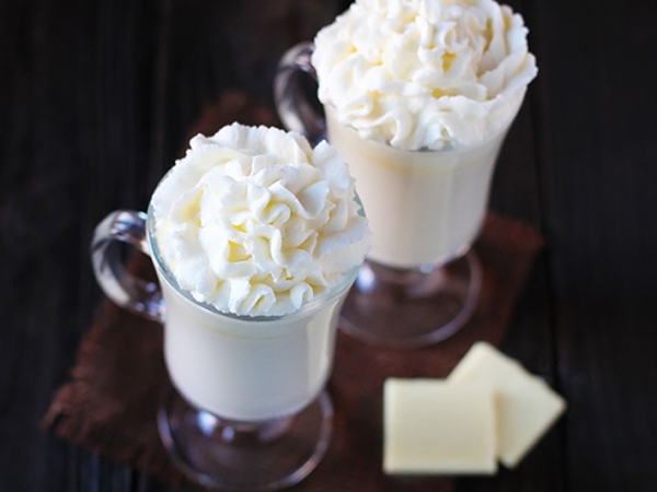 Intip Resep Mudah Buat White Hot Chocolate Ini Yuk!