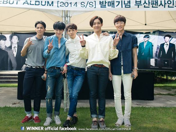 WINNER Sebut Sistem Training di YG Entertainment Seperti Bertahan Hidup di Hutan!