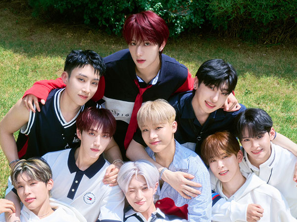 XODIAC Catat Rekor Penjualan Minggu Pertama dengan Album 'Some Day'