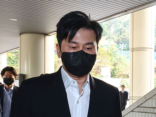 Yang Hyun Suk Diganjar Hukuman 6 Bulan Penjara dan 1 Tahun Percobaan