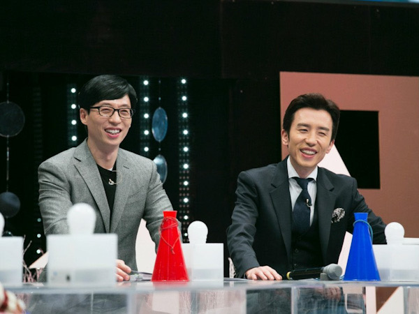 Yoo Jae Suk dan Yoo Hee Yeol Sembuh dari COVID-19, Ini Proyek Selanjutnya