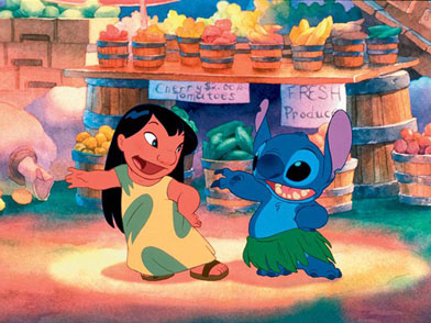 Wow! Film Animasi 'Lilo & Stitch' Direncanakan Akan Dibuat versi Live-Action