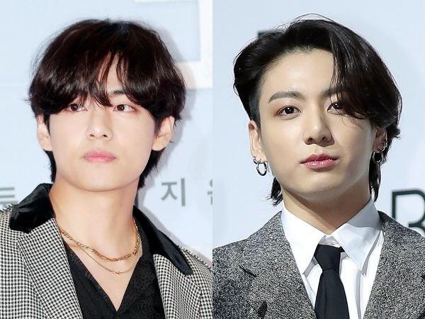V dan Jungkook BTS Ikut Menuntut YouTuber Sojang