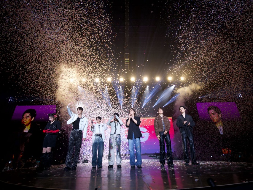 Harmoni Dua Negara, KOREA 360 'HUG K-Pop Concert' di PIK2 Sukses Sedot Ribuan Penonton