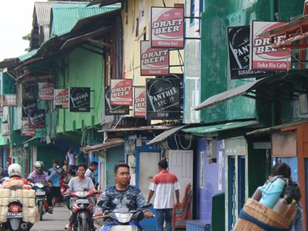 Kalijodo Segera Digusur, 5.000 Personel Polisi Dikerahkan