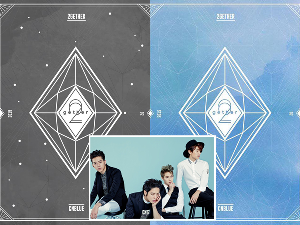 Siap Rilis Album Baru, CNBLUE Rilis Teaser Bertema Langit