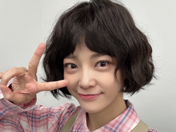 Kim Sejeong Donasi untuk Penderita Autisme