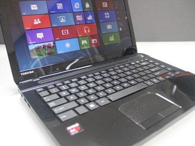 Wow, Toshiba Rilis Laptop Quad-Core 4 Jutaan