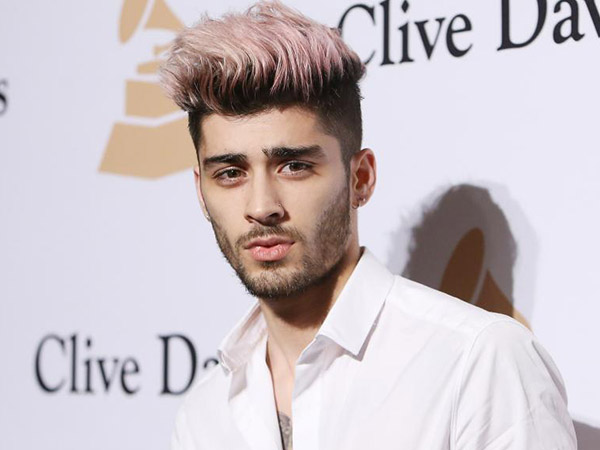 Zayn Malik Kembali Rilis Lagu Ketiga dari Album 'Mind of Mine'