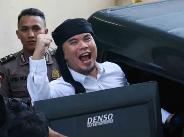 Berpeluang Menang Nyaleg dengan Status Terpidana, Ahmad Dhani Bisa Dilantik Jadi Anggota DPR