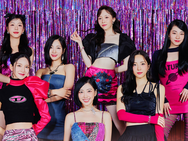 Girl Grup ALICE Resmi Comeback Lewat 'DANCE ON'