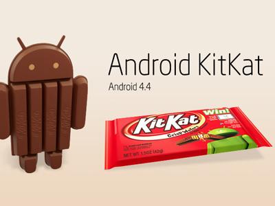Google Tambal Lubang Pada Android Kitkat