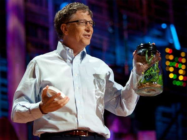 Pembahasan Lama Bill Gates Soal CO2 dan Vaksin Bikin Teori Konspirasi Makin Liar