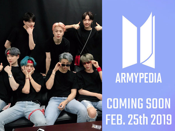 BTS Buat Fans di Seluruh Dunia Jadi 'Detektif' dengan Proyek Baru #ARMYPEDIA