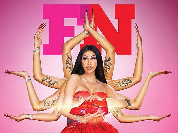 Pemotretan Majalah Dinilai Hina Agama Hindu, Cardi B Minta Maaf