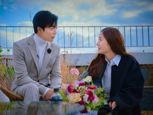 3 Alasan Hubungan Krystal dan Kim Jae Wook di 'Crazy Love' Sangat Menarik
