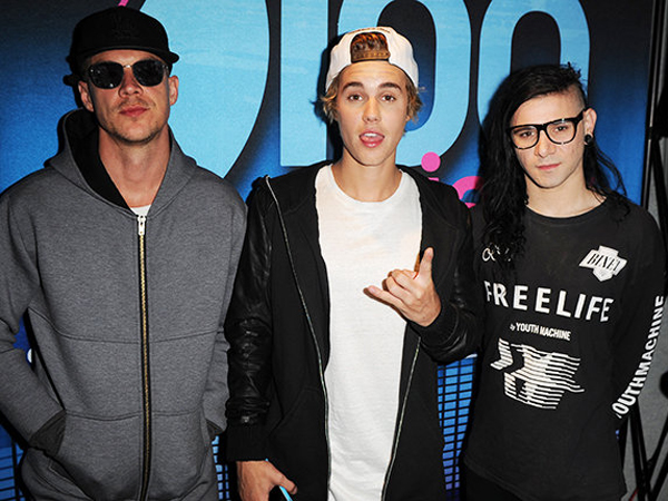 Tampil di Djakarta Warehouse Project 2015, Jack Ü akan Ajak Justin Bieber?