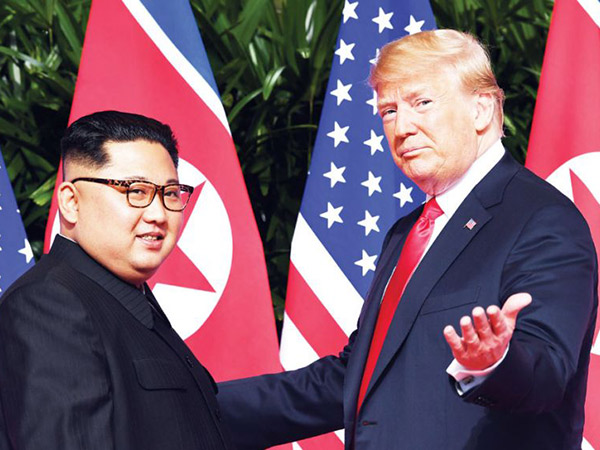 Korea Selatan Jadwalkan Lagi Pertemuan Kim Jong Un dan Donald Trump, Kapan?