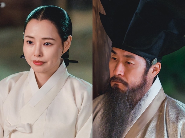 Honey Lee dan Kim Sang Joong Tampilkan Hubungan Menantu-Mertua di Drama 'Knight Flower'