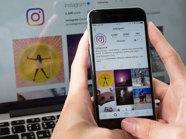 Instagram Uji Coba Fitur DM Versi Web!