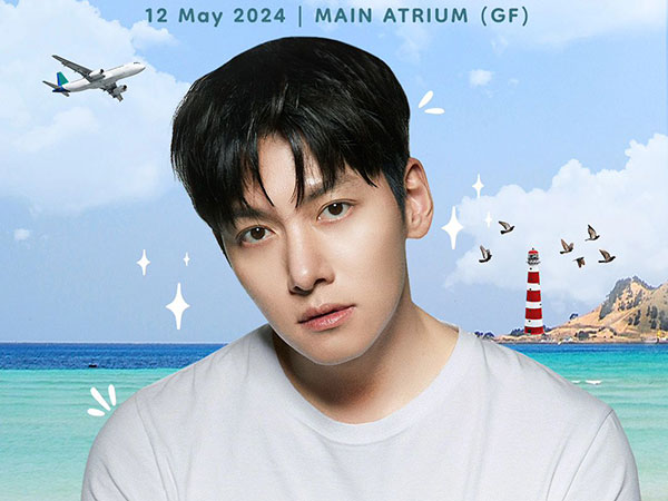 Ji Chang Wook Gelar Fansign di Jakarta Bulan Mei