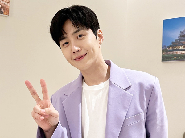 Kim Seon Ho Rayakan Ulang Tahun dengan Donasi