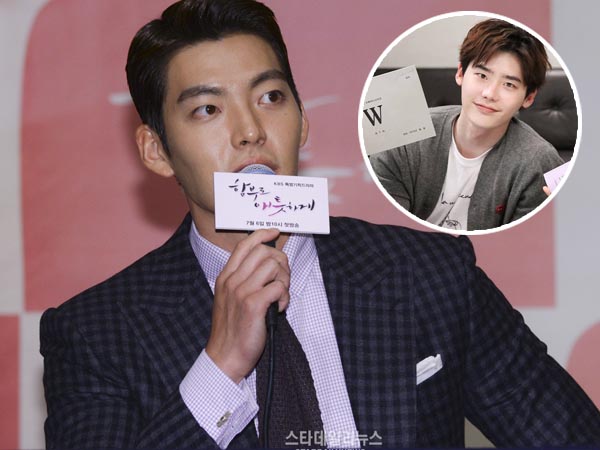 Tayang Di Waktu Sama, Apa Kata Kim Woo Bin Terhadap 'Persaingannya' dengan Lee Jong Suk?