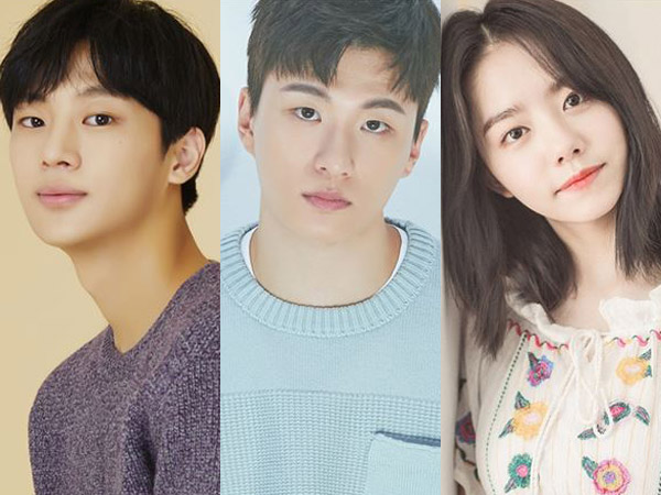 Lee Shin Young dan Shin Seung Ho Jadi Pemain Utama Drama Baru KBS Bareng Kim So Hye