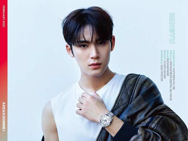 Mingyu SEVENTEEN Ungkap Kesulitan Setiap Kali Lakukan Comeback