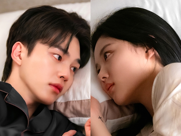 Song Kang dan Kim Yoo Jung Tidur Bareng di Drama 'My Demon'