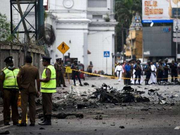 Muslim Sri Lanka Mengungsi Usai Jadi Sasaran Balas Dendam Teror Bom