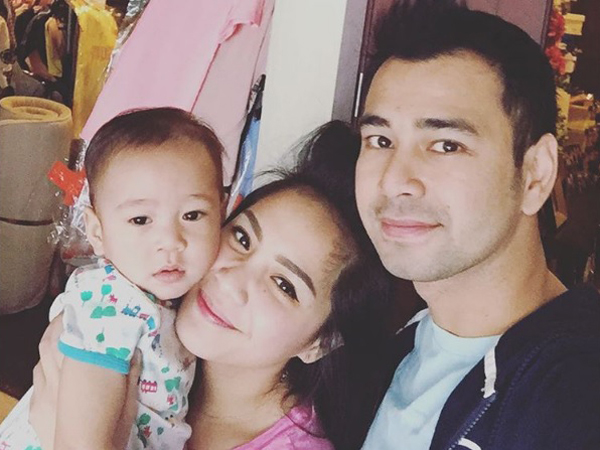 Diklaim Habiskan Miliaran Untuk Ultah Rafathar, Ini Hadiah Spesial Dari Raffi Ahmad