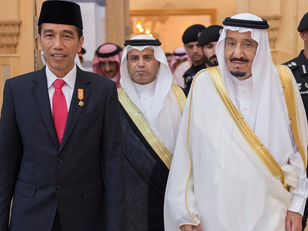 Selain Urusan Kenegaraan, Raja Arab Siap Boyong 1500 Rombongannya Berlibur ke Bali