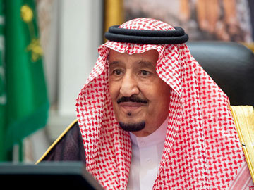 Cek Fakta Atau Hoax! Kabar Raja Salman Meninggal Dunia