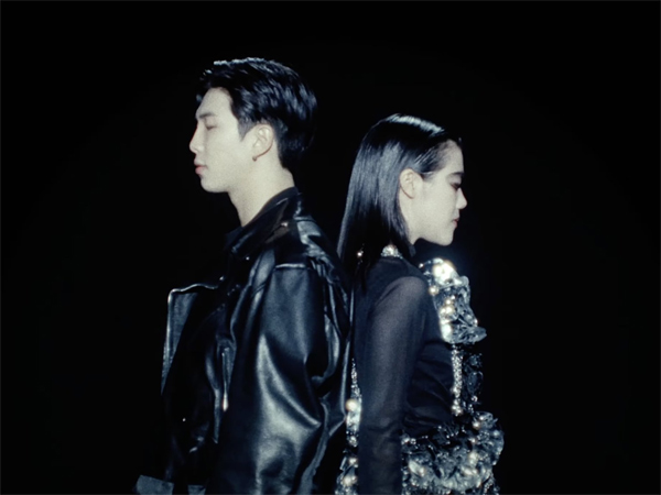 RM BTS dan So!YoON! Umumkan Perilisan Lagu Kolaborasi 'Smoke Sprite'