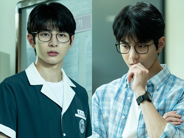 Bomin Golden Child Tunjukkan Karakter Cerdas dan Misterius di Drama ‘Shadow Beauty’