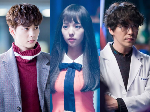 Bukan Komedi Romantis Klise, Ini Alasan Kamu Harus Nonton 'She's Not a Robot?!'